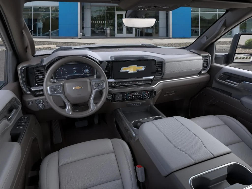 New 2026 Summit White Chevrolet LTZ image 15