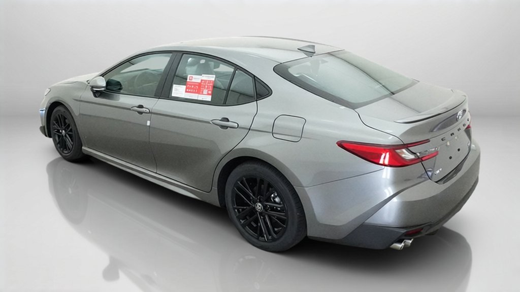 New 2026 Heavy Metal Toyota SE image 14