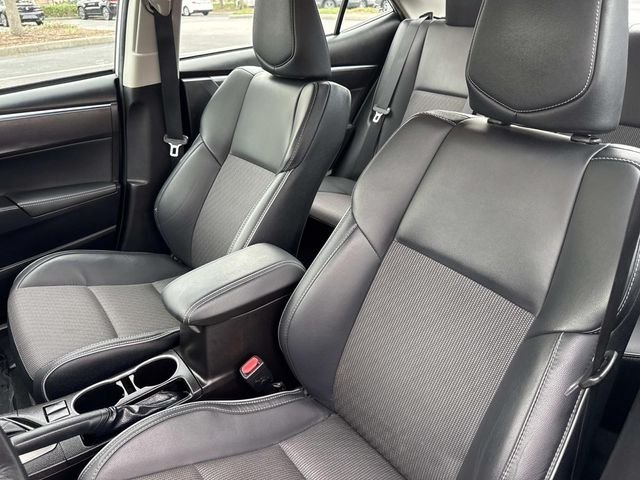 Used 2015 Classic Silver Metallic Toyota S Plus image 20