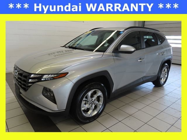 2024 Hyundai Tucson SEL AWD's photo