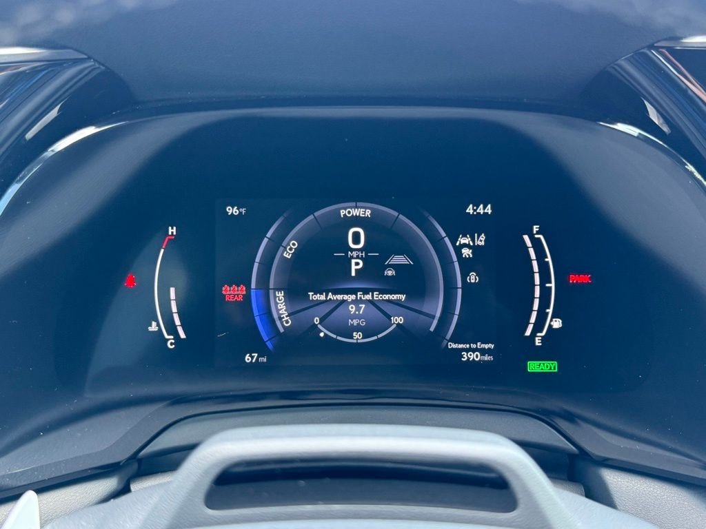 New 2024 Copper Crest Lexus 500h F SPORT Performance image 27