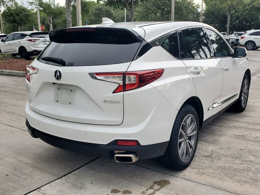 2023 Acura RDX Technology Package - Photo 7