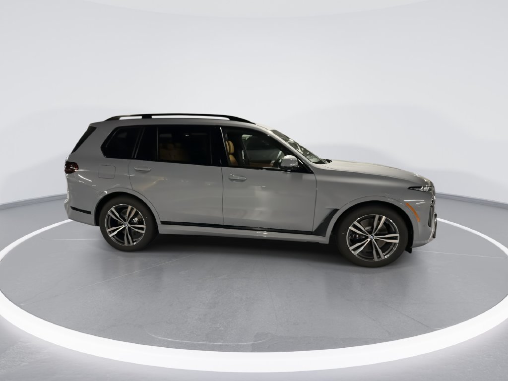 New 2027 Gray Metallic BMW xDrive40i image 9