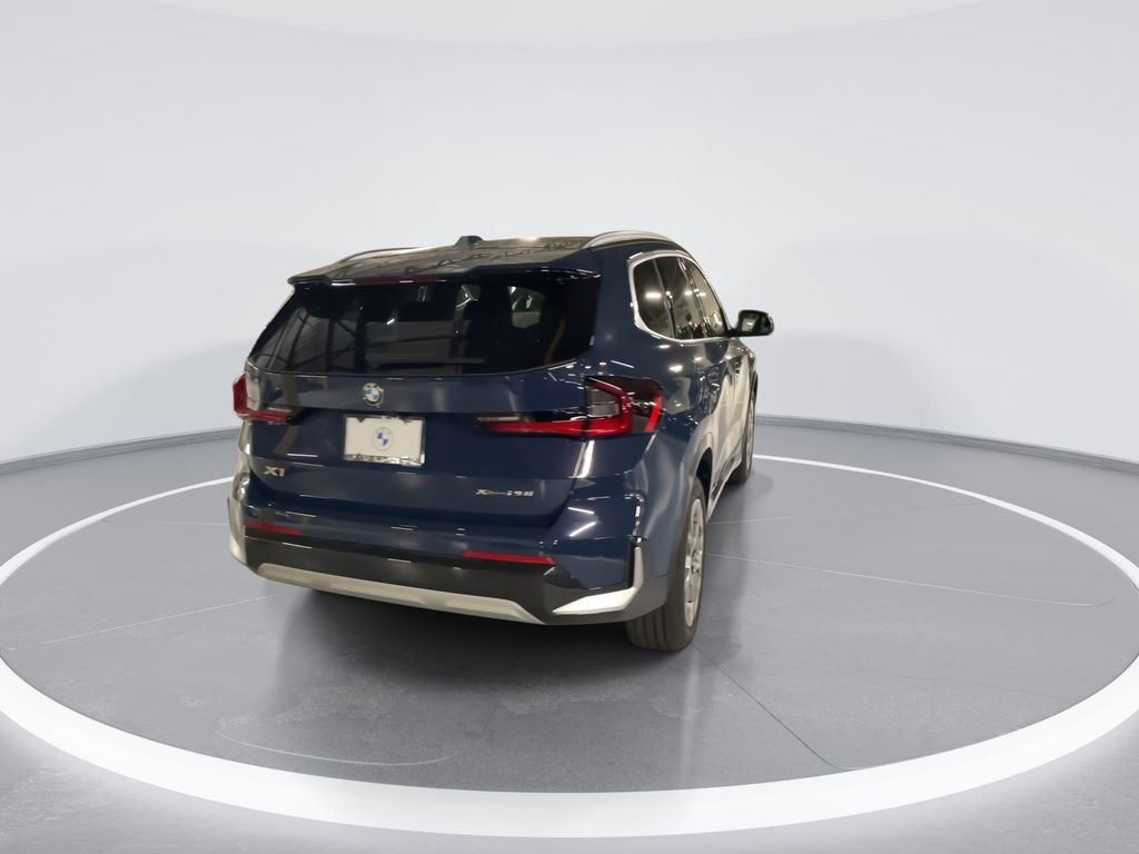 Used 2026 Blue BMW xDrive28i image 7