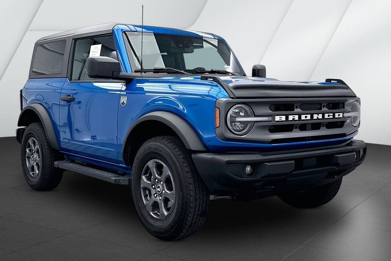 2024 Ford Bronco 2-Door