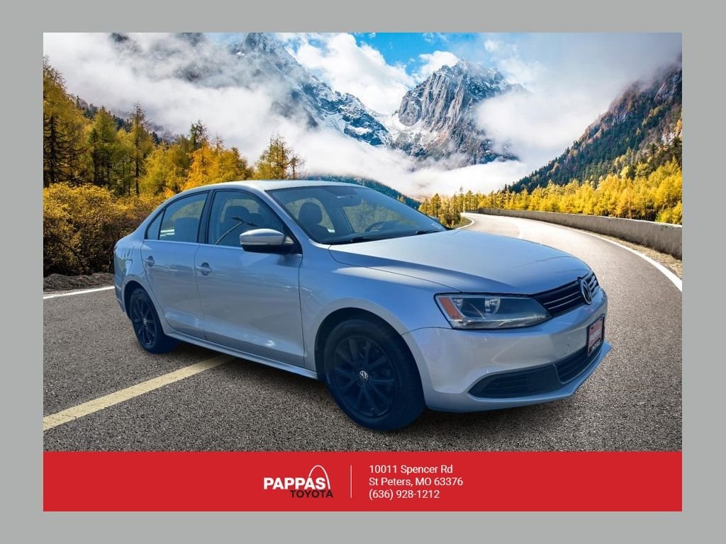 2013 Volkswagen Jetta