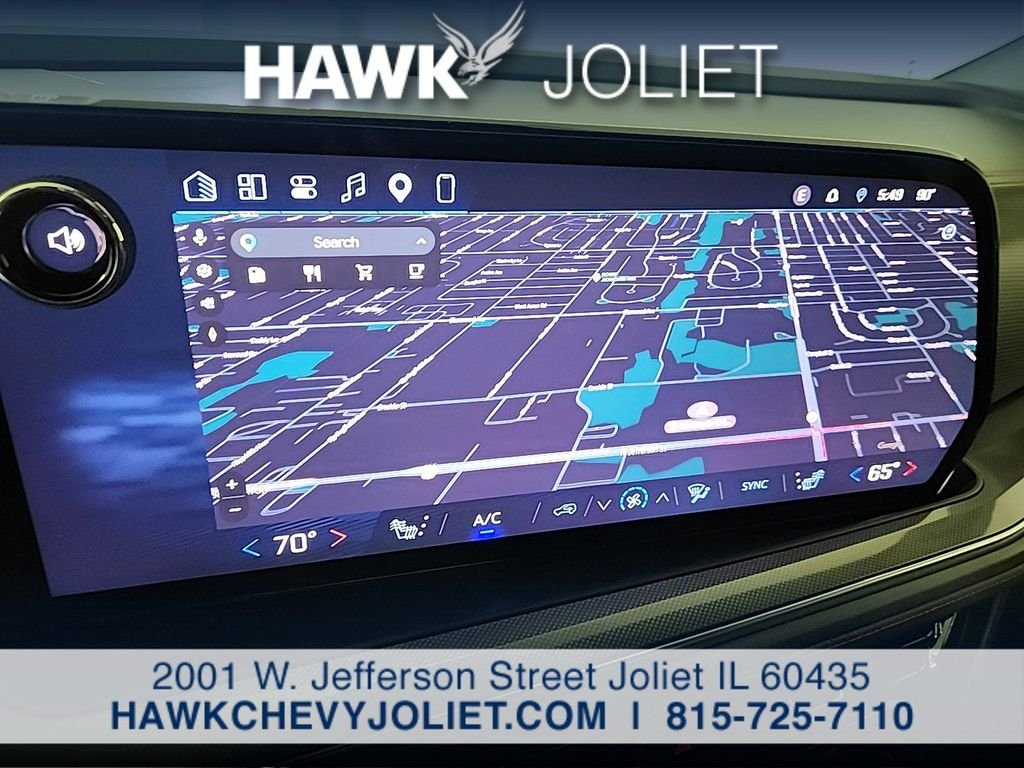Used 2026 Black Chevrolet RST image 17