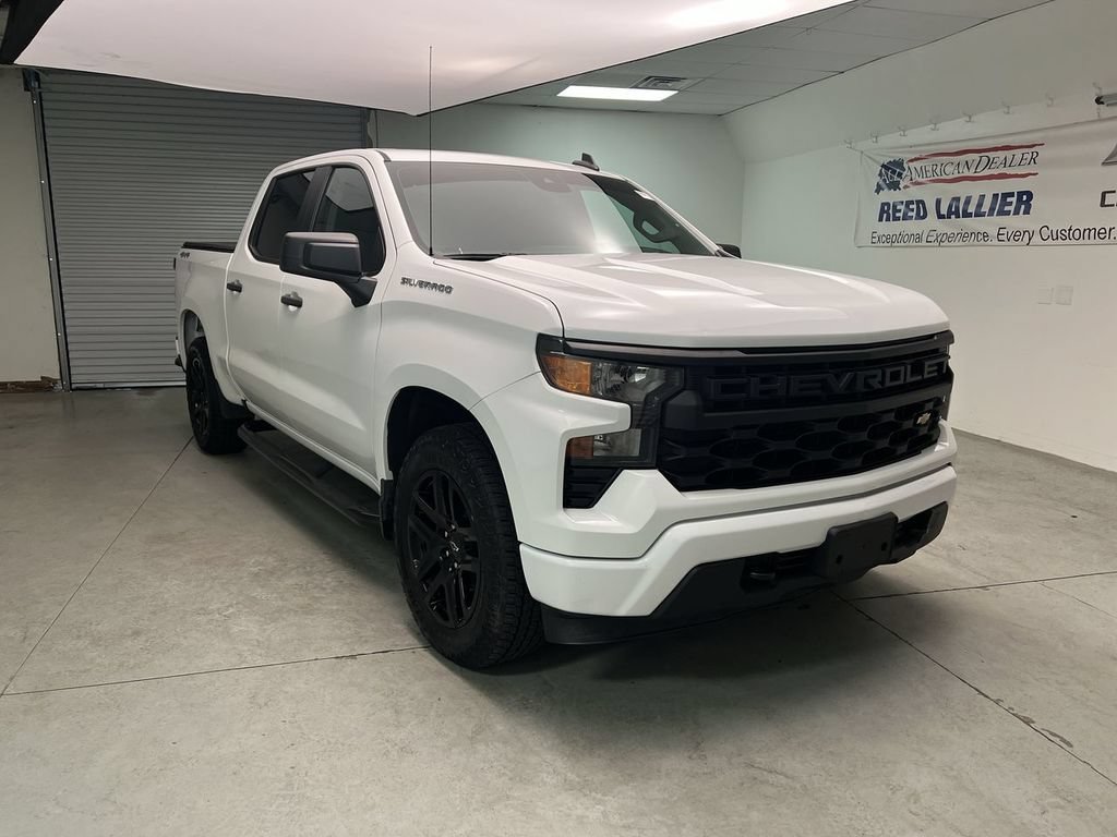 2023 Chevrolet Silverado 1500