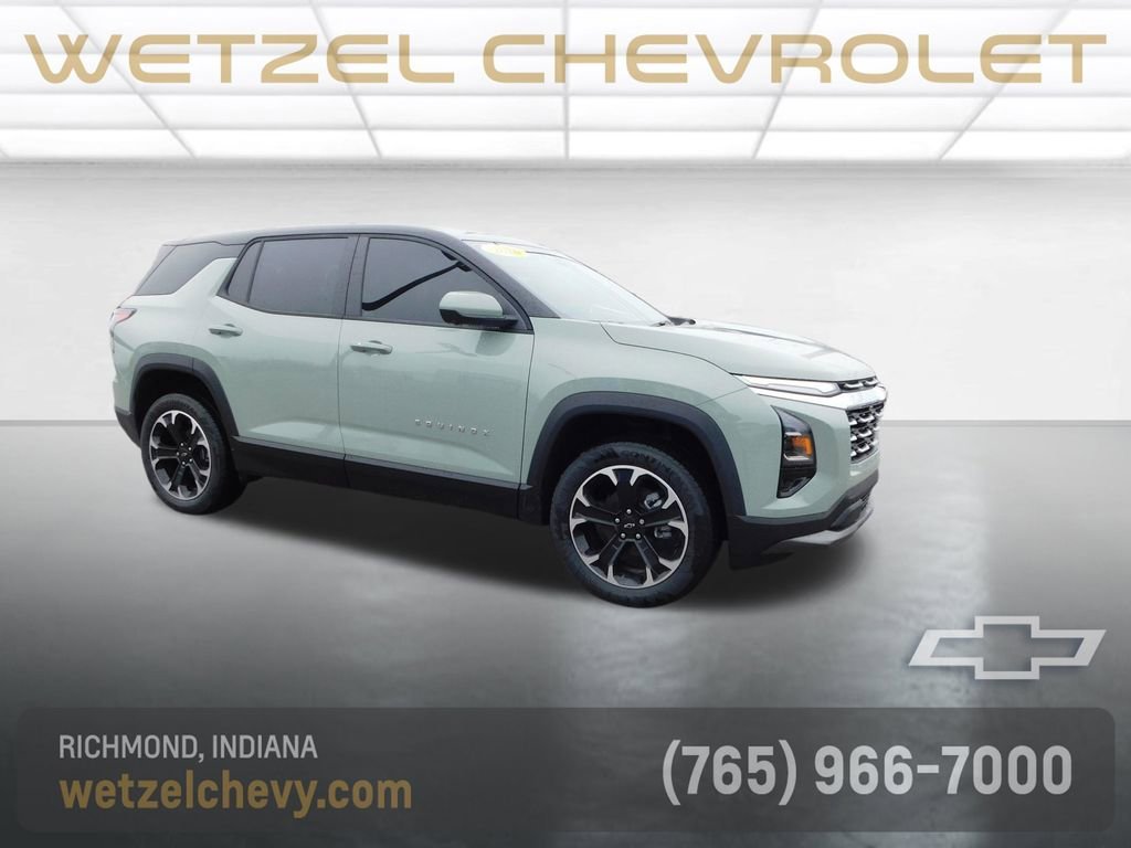 2026 Chevrolet Equinox AWD LT 1.5T's photo