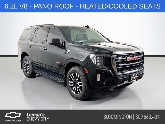 2022 GMC Yukon