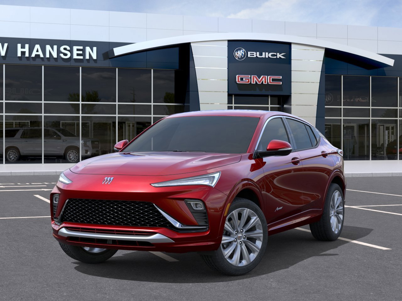 2026 Buick Envista Avenir - Photo 6