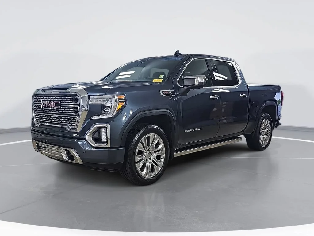 Certified Used 2021 DARK SKY METALLIC GMC Denali image 9