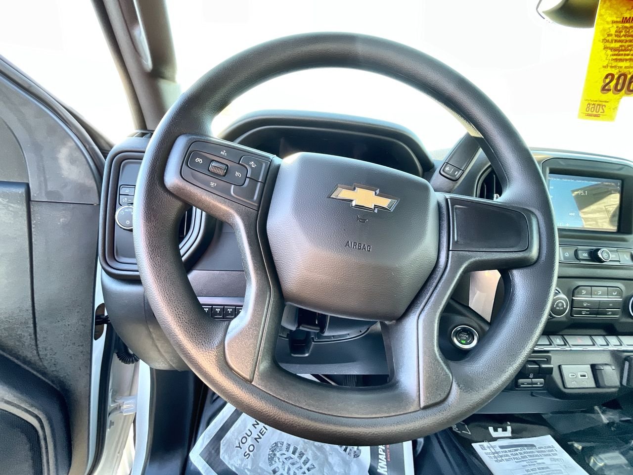2025 Chevrolet Silverado 3500 HD Work Truck - Photo 25