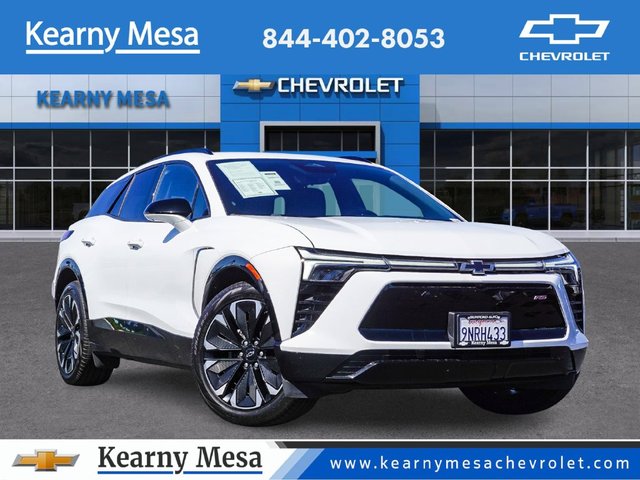 2024 Chevrolet Blazer EV RS
