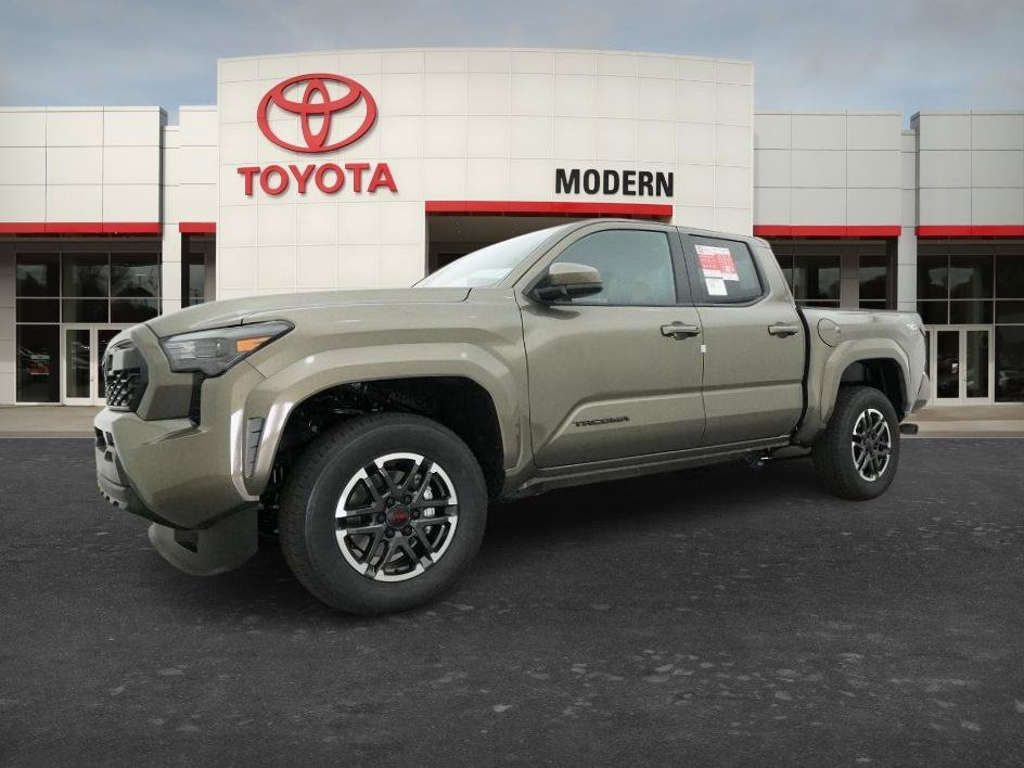 New 2026 Bronze Oxide Toyota TRD Sport image 6