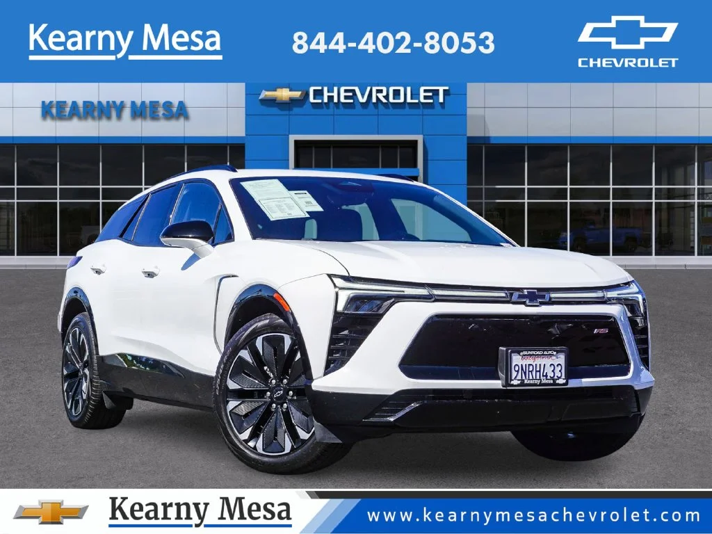 2024 Chevrolet Blazer EV