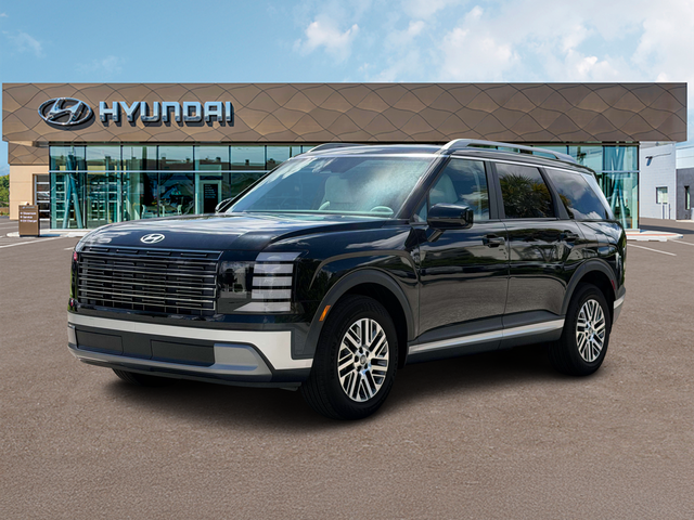 2027 Hyundai PALISADE SEL FWD