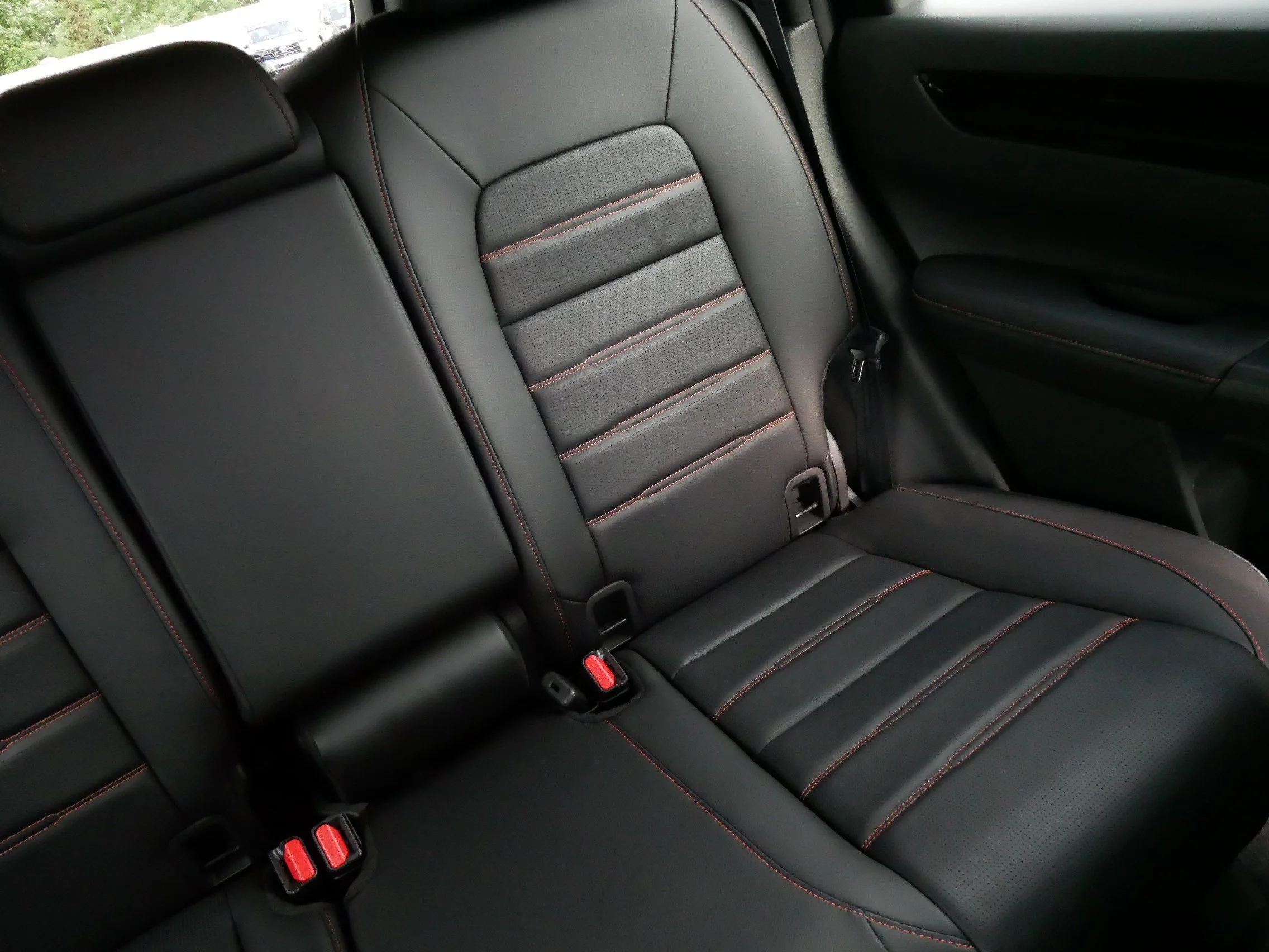 Certified Used 2026 Meteorite Gray Metallic Honda Sport Touring image 50