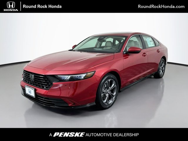 New 2026 Honda Accord Hybrid EX-L Hybrid