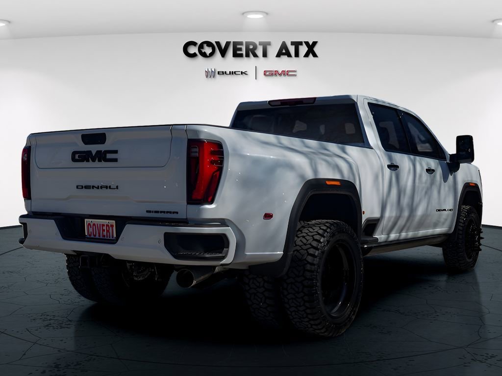 2026 GMC Sierra 3500HD Denali Ultimate - Photo 8