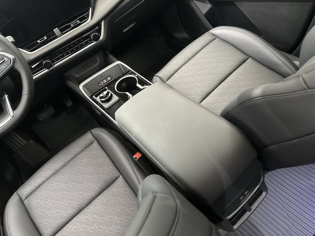 2027 Chevrolet Equinox LT Black at Nick Chevrolet