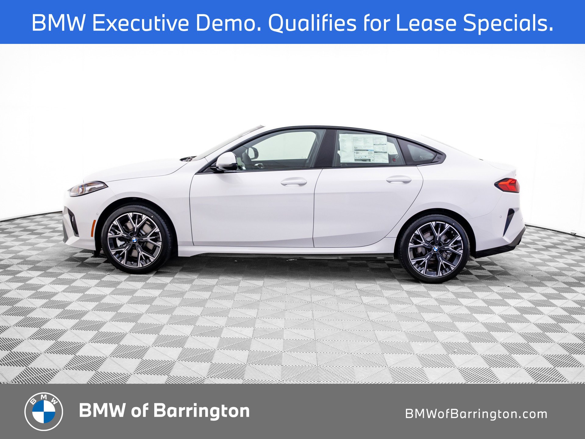 New 2026 Alpine White BMW 228 Gran Coupe image 2