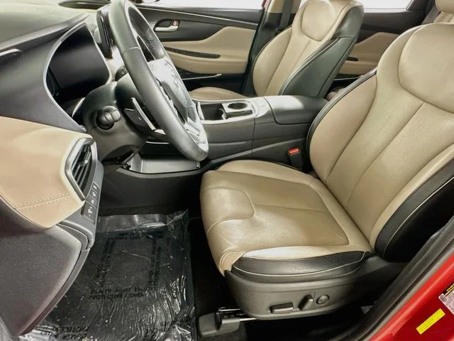 Certified Pre-Owned 2022 Hyundai Santa Fe SEL