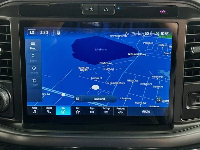 New 2026 Blue Ford Tremor image 16
