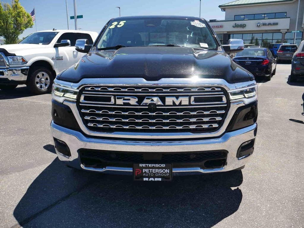Used 2025 Black Ram Limited image 3