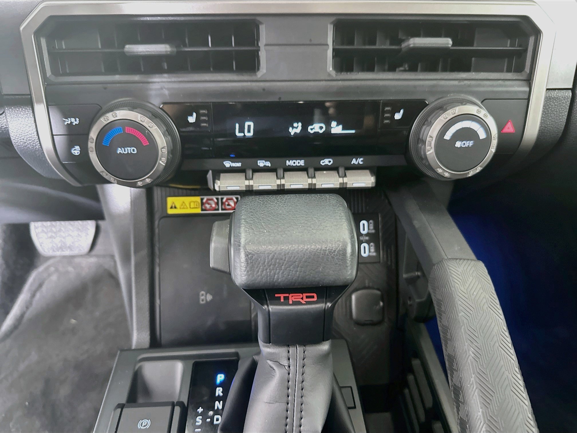 New 2026 Ice Toyota TRD Off Road image 22