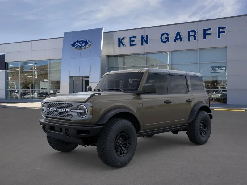 2026 Ford Bronco Badlands 4x4's photo