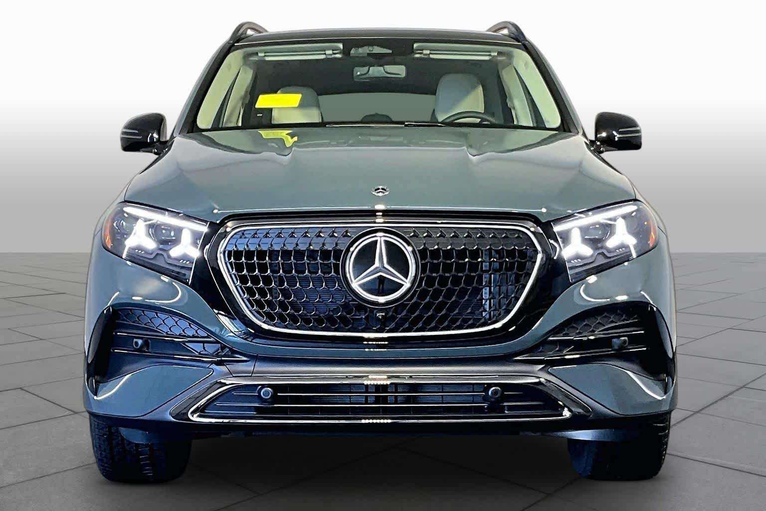 New 2027 Dark Petrol Mercedes-Benz GLE 450 image 2