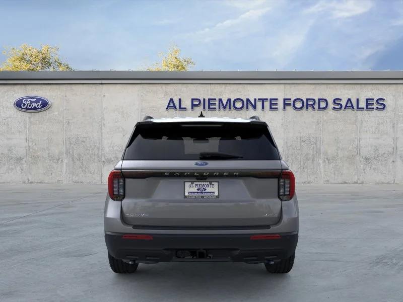New 2026 Carbonized Gray Metallic Ford Active image 5