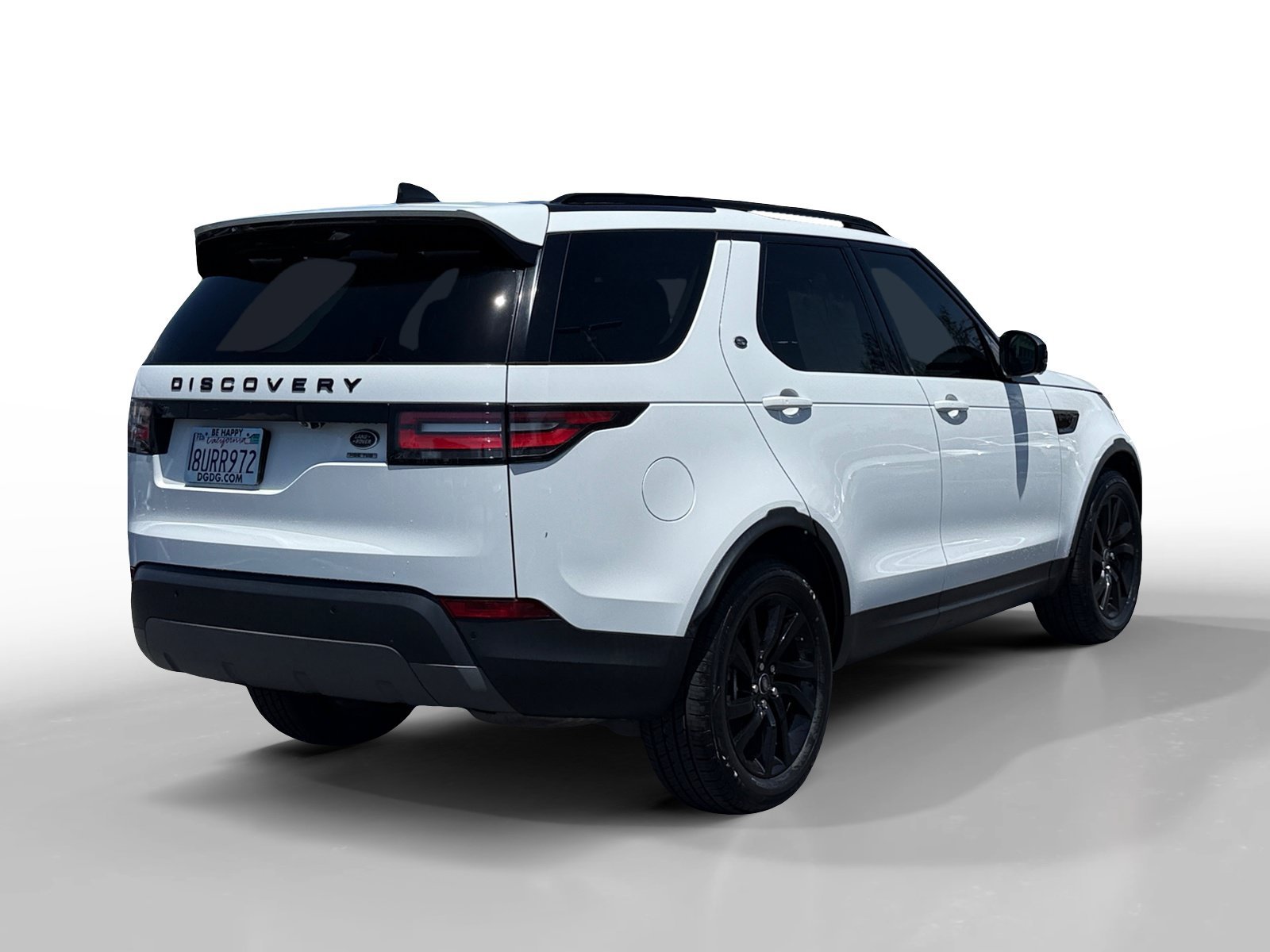 Used 2017 White Land Rover HSE image 5