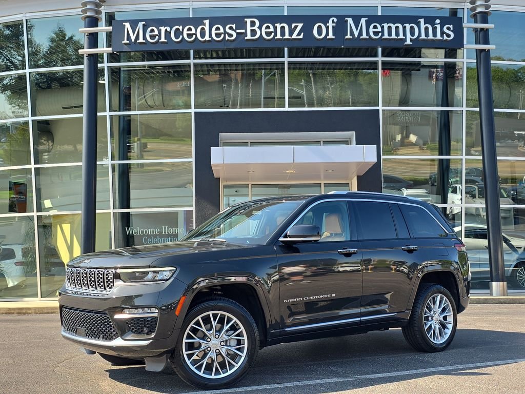 2024 Jeep Grand Cherokee