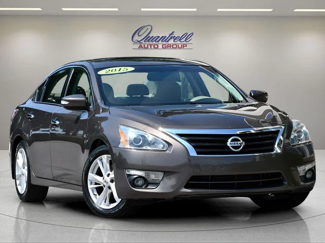 2015 Nissan Altima 2.5 SL