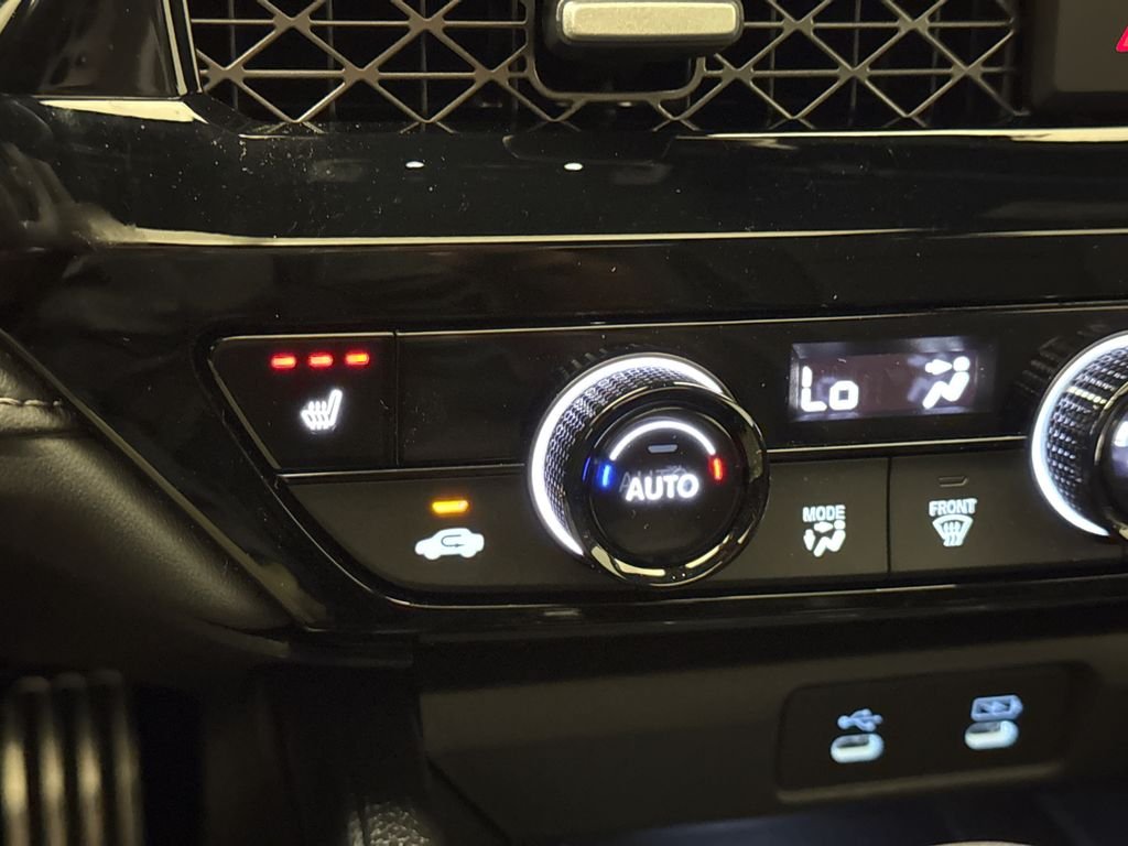 2026 Honda Accord Hybrid Sport-L - Photo 26