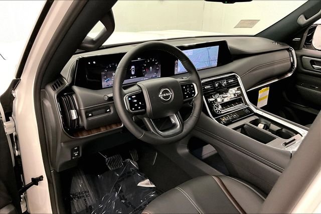 New 2026 Aspen White Tricoat Nissan SL image 7