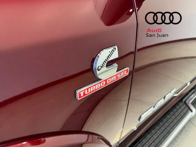 Used 2024 Red Ram Limited Longhorn image 7