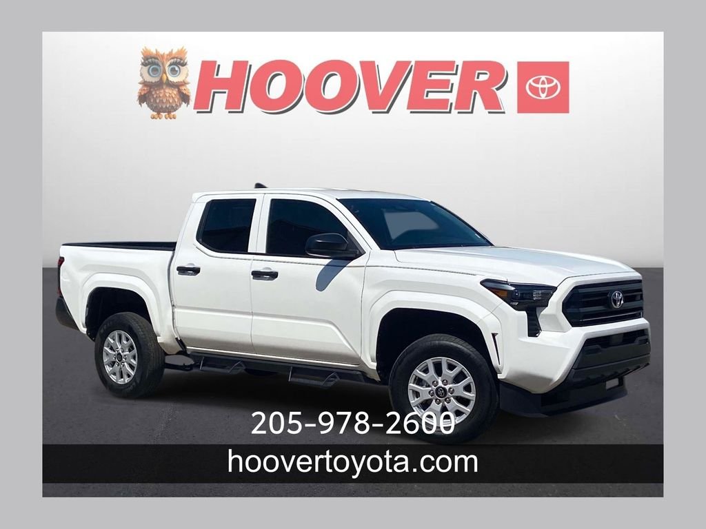 Used 2025 White Toyota SR image 1