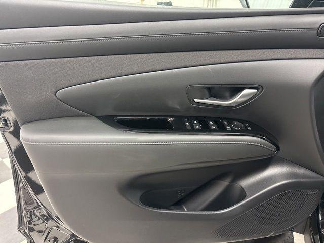 New 2026 Black Hyundai Limited AWD image 10