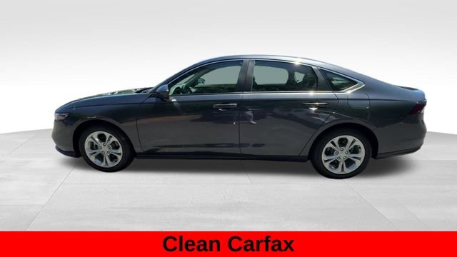 Used 2025 Gray Honda LX image 3