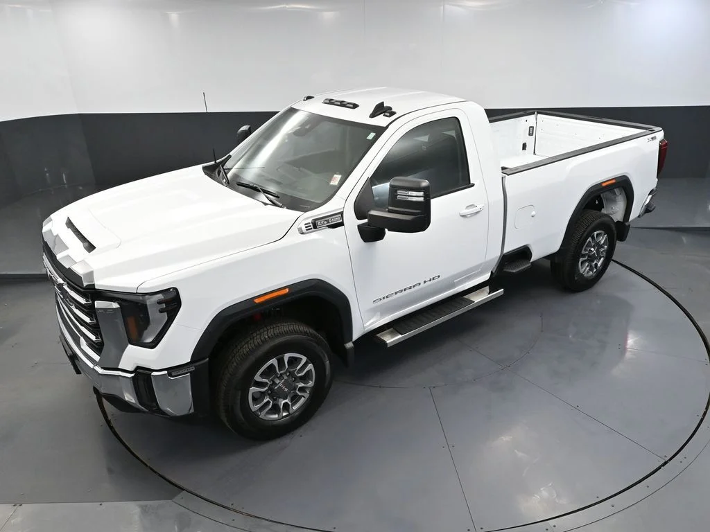 2025 GMC Sierra 3500HD SLE - Photo 54