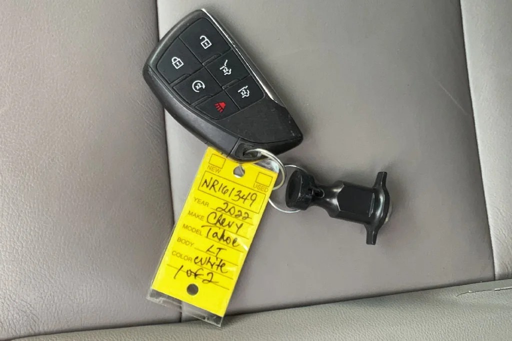 2022 Chevrolet Tahoe LT - Photo 17