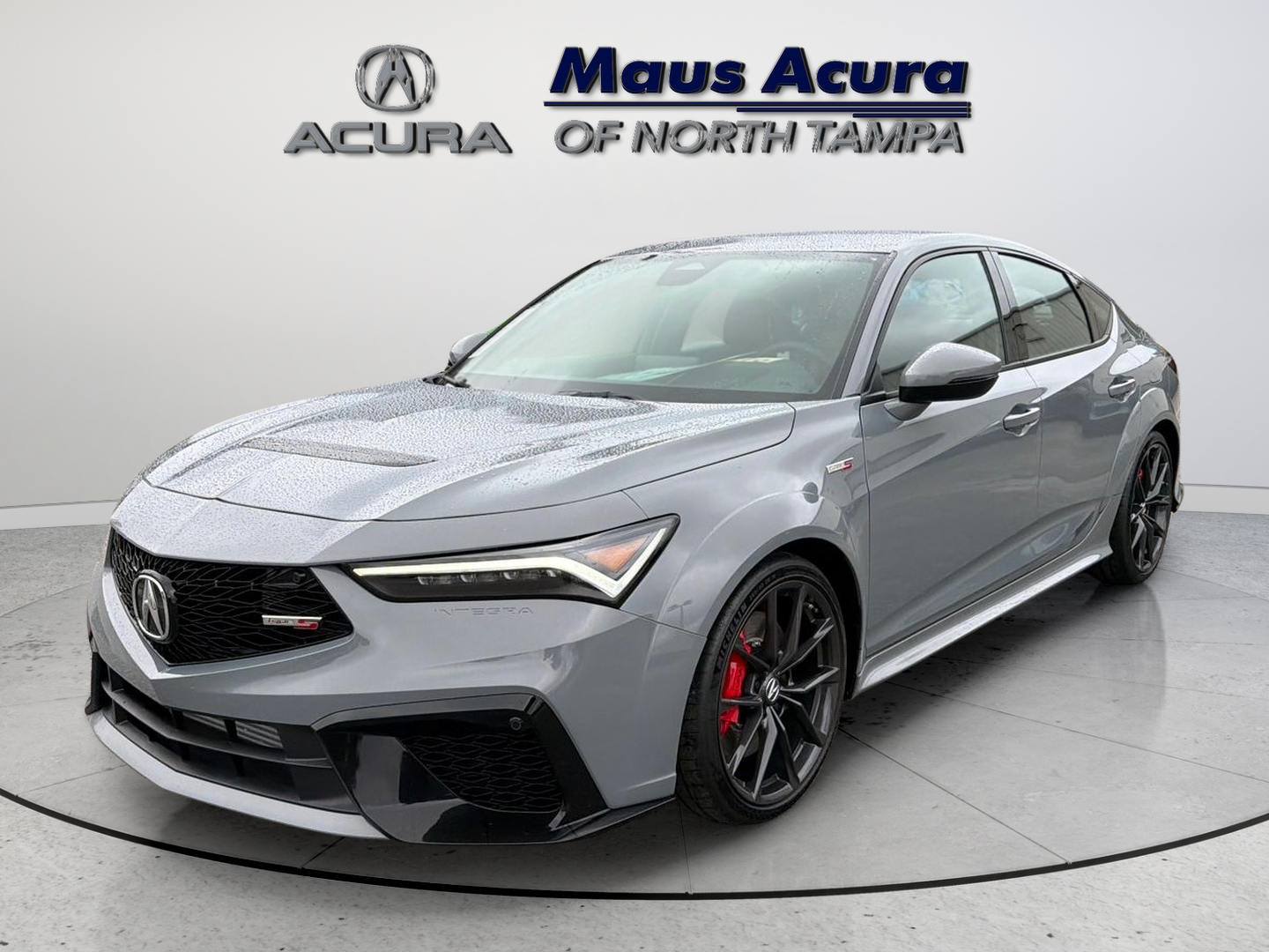 New 2026 Urban Gray Pearl Acura Type S image 8