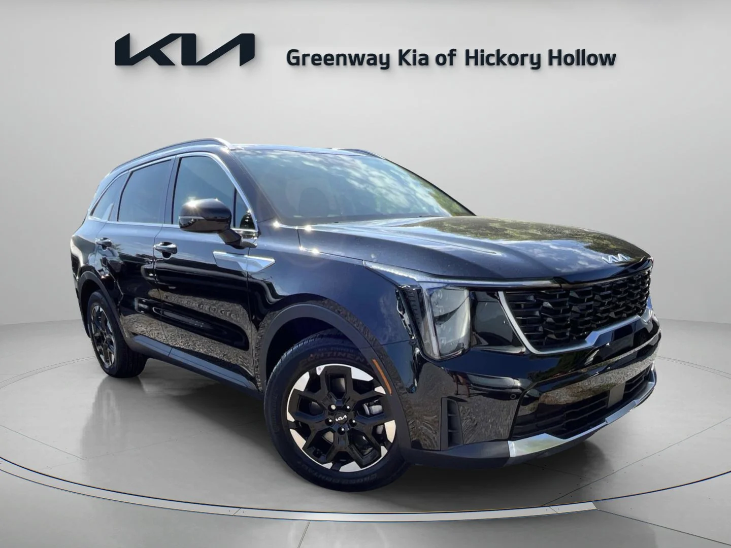 2026 Kia Sorento S AT's photo