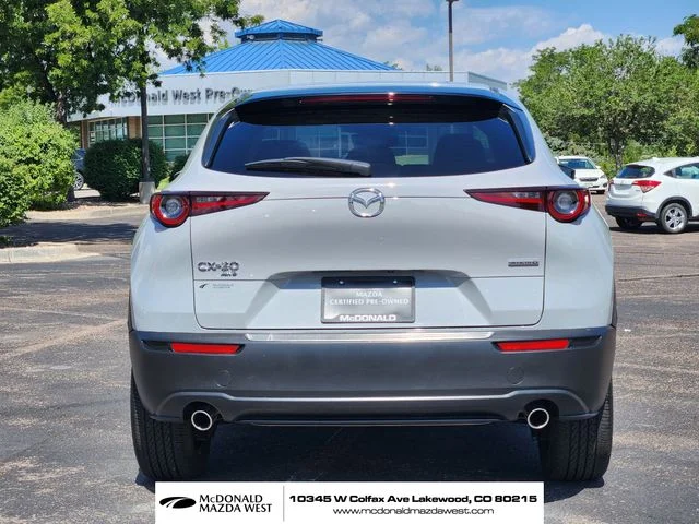 Used 2026 Gray Mazda 2.5 S Select Sport image 6
