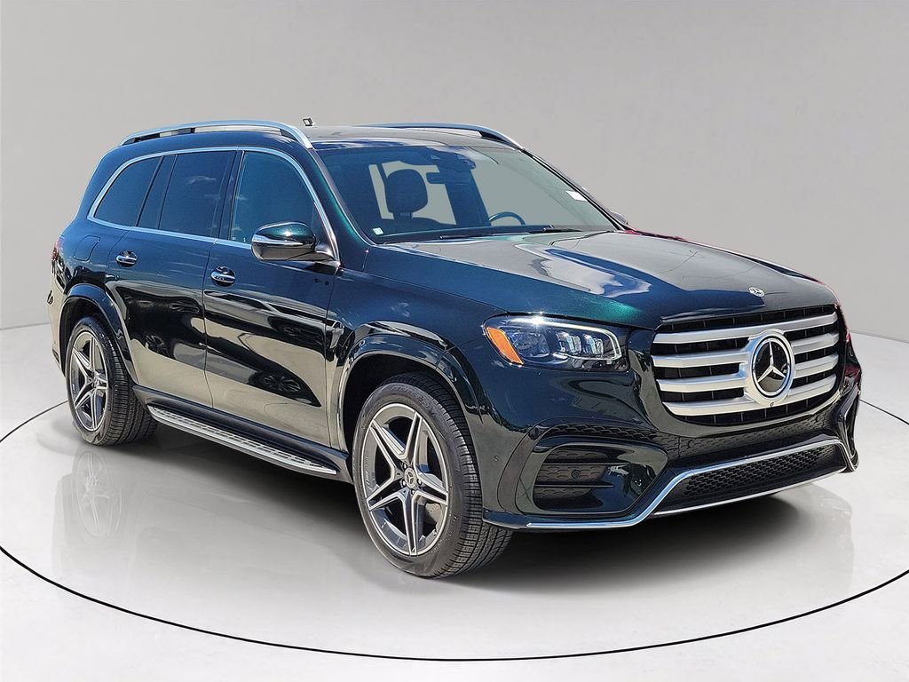 2024 Mercedes-Benz GLS