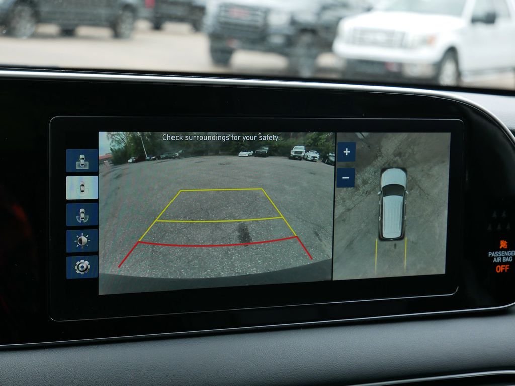 Certified Used 2021 Gray Hyundai Limited image 27