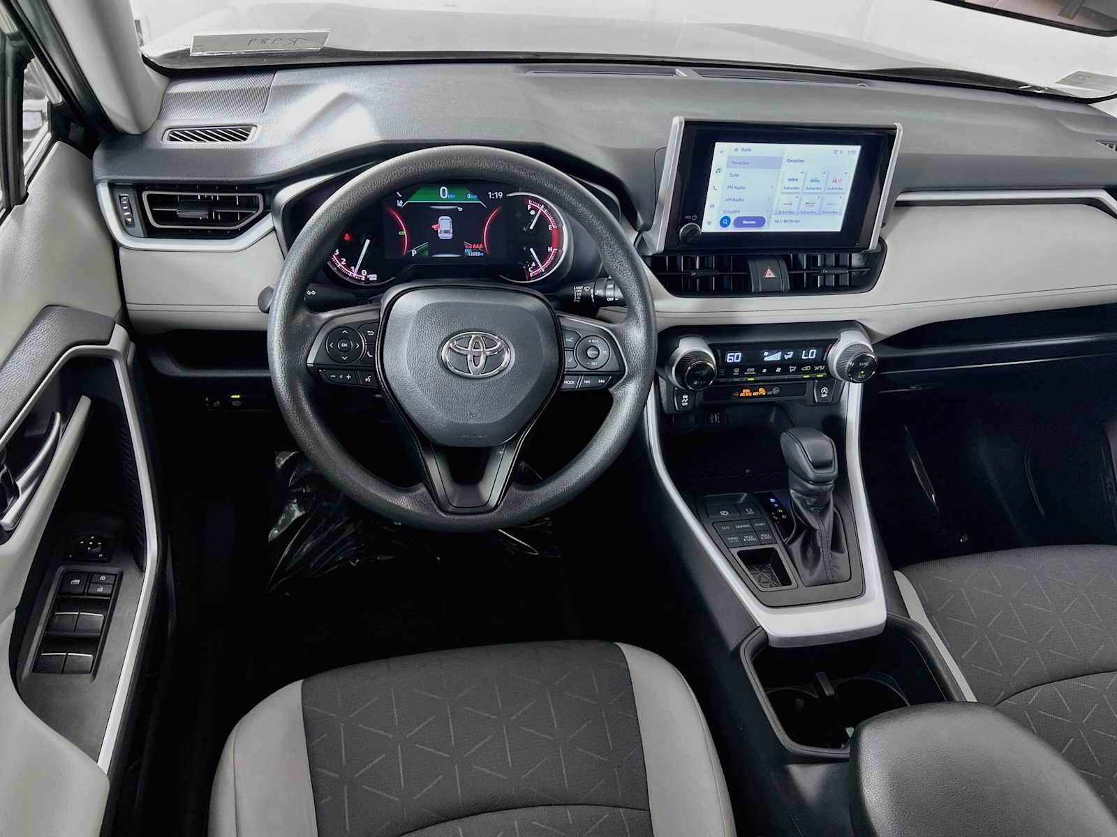 Used 2025 Magnetic Gray Metallic Toyota XLE image 22